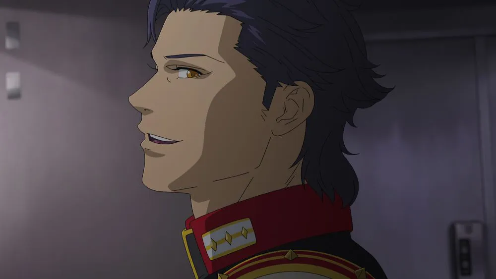 「機動戦士ガンダム 閃光のハサウェイ キルケーの魔女」より