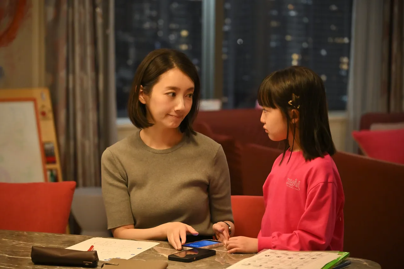 「フェイクマミー」第1話より