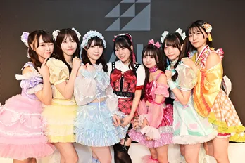 アイドル革命 月野りりあ復帰でファン待望の7人"完全体"へ、 2周年ライブで語った3年目の誓い