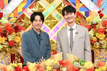 佐野勇斗、間宮祥太朗ら日テレ秋ドラ俳優陣がなつかしの名物クイズでバトル…MCは二宮和也＜クイズフェスティバル2025秋＞