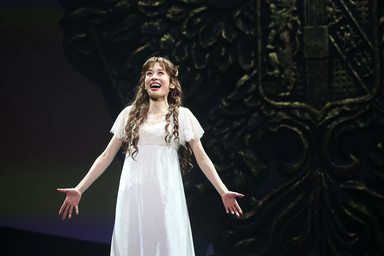 ミュージカル「エリザベート」より