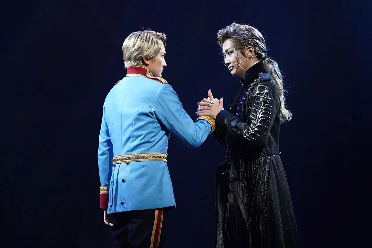 ミュージカル「エリザベート」より