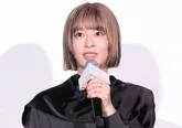 森七菜の「秒速5センチメートル」ならぬ「時速100キロ」エピソードに松村北斗ら驚き
