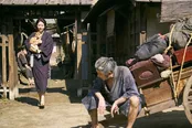 映画「おーい、応為」より