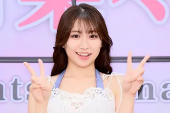 高村梨々花が26歳でグラビアデビュー「最後の賭け…きっかけに」元近鉄投手の父親に背中を押され挑戦