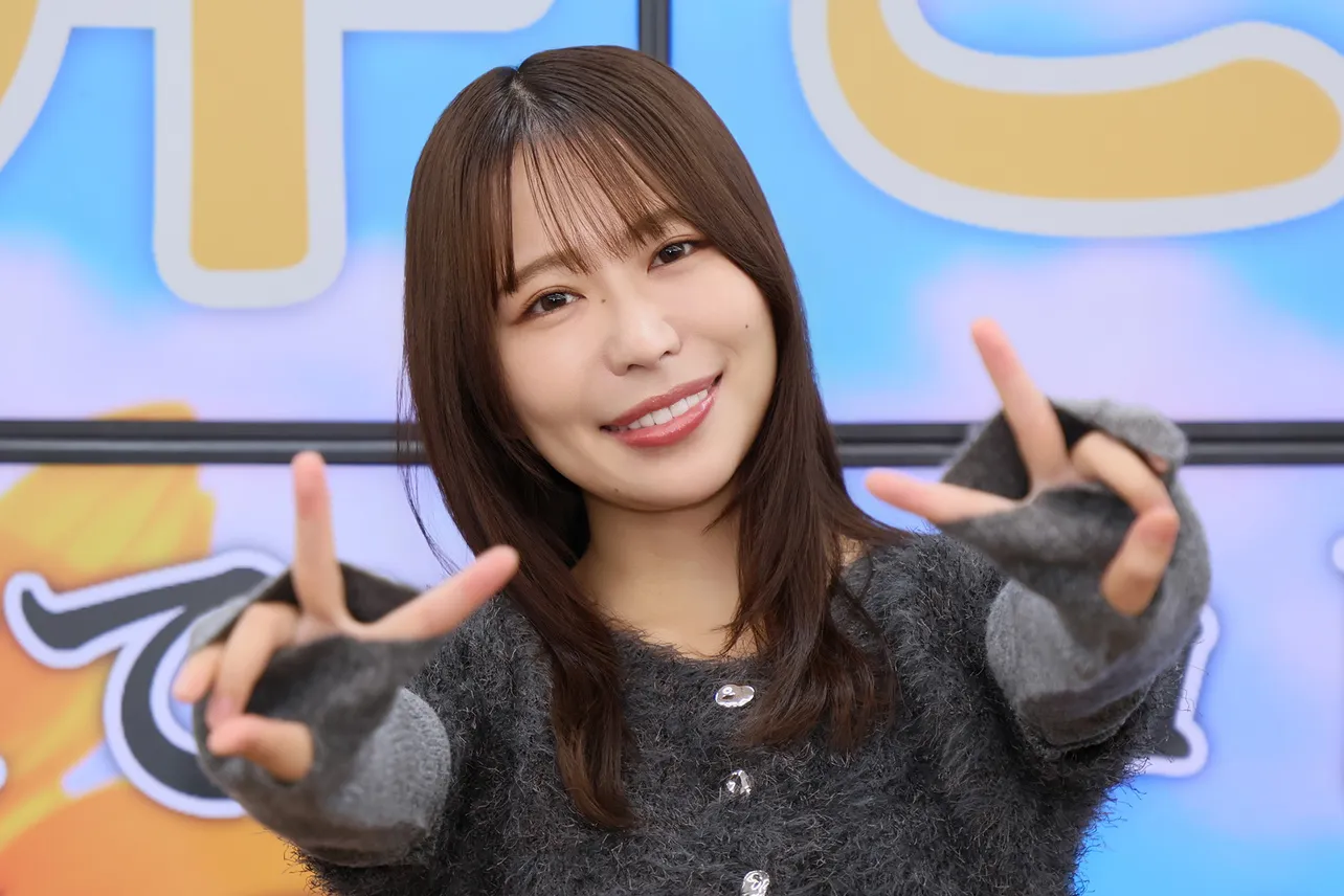 平井ことがDVD発売記念イベントを開催