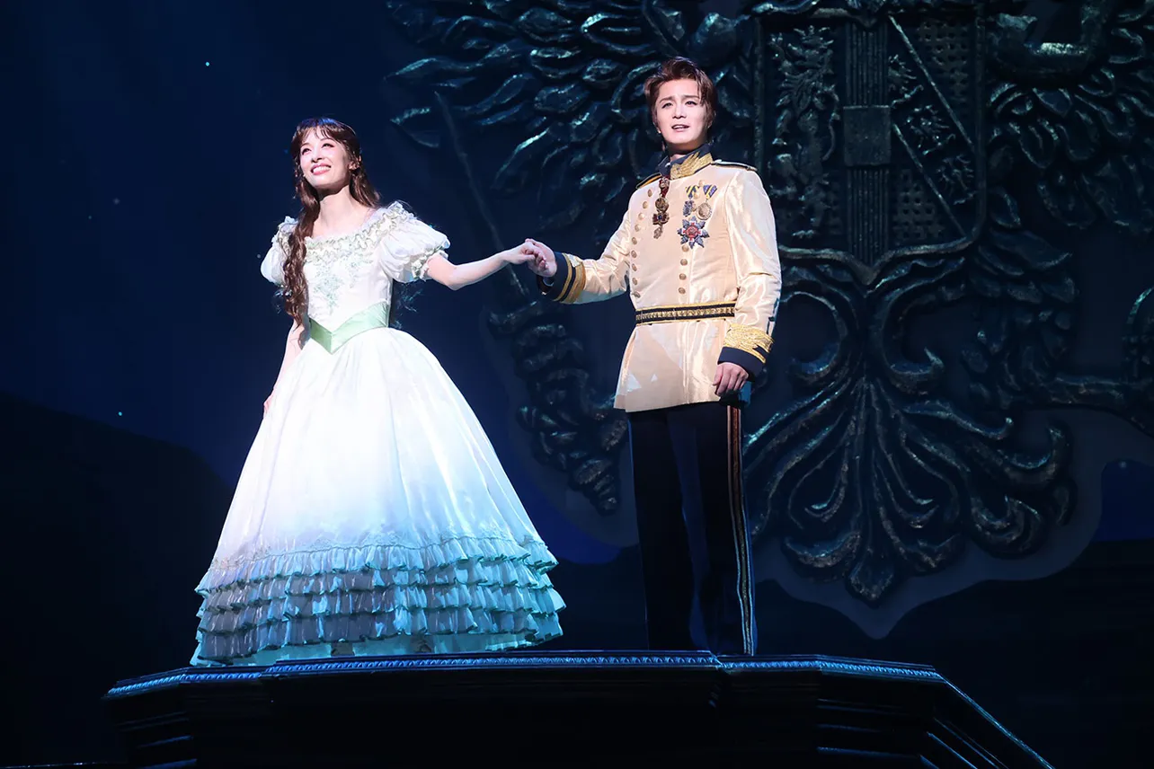 ミュージカル「エリザベート」より