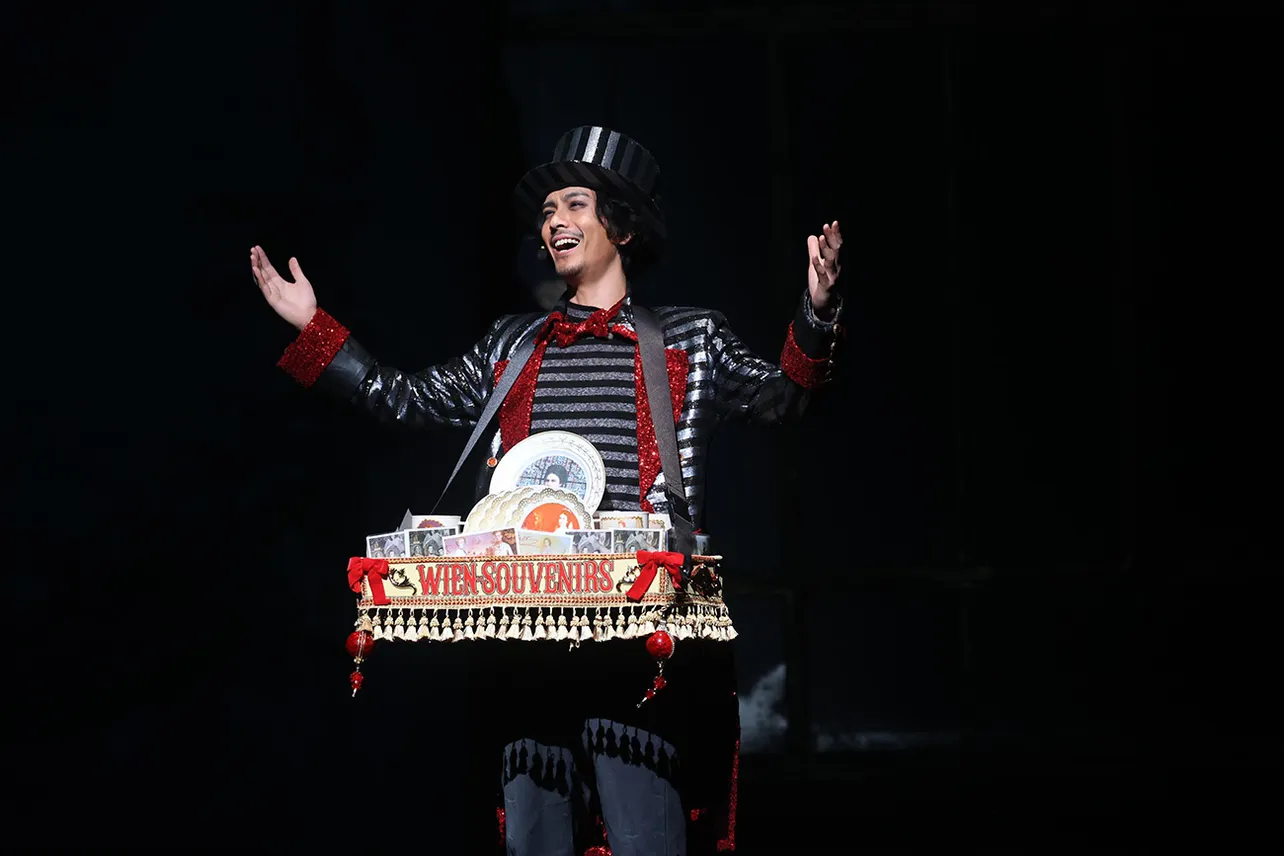 ミュージカル「エリザベート」より