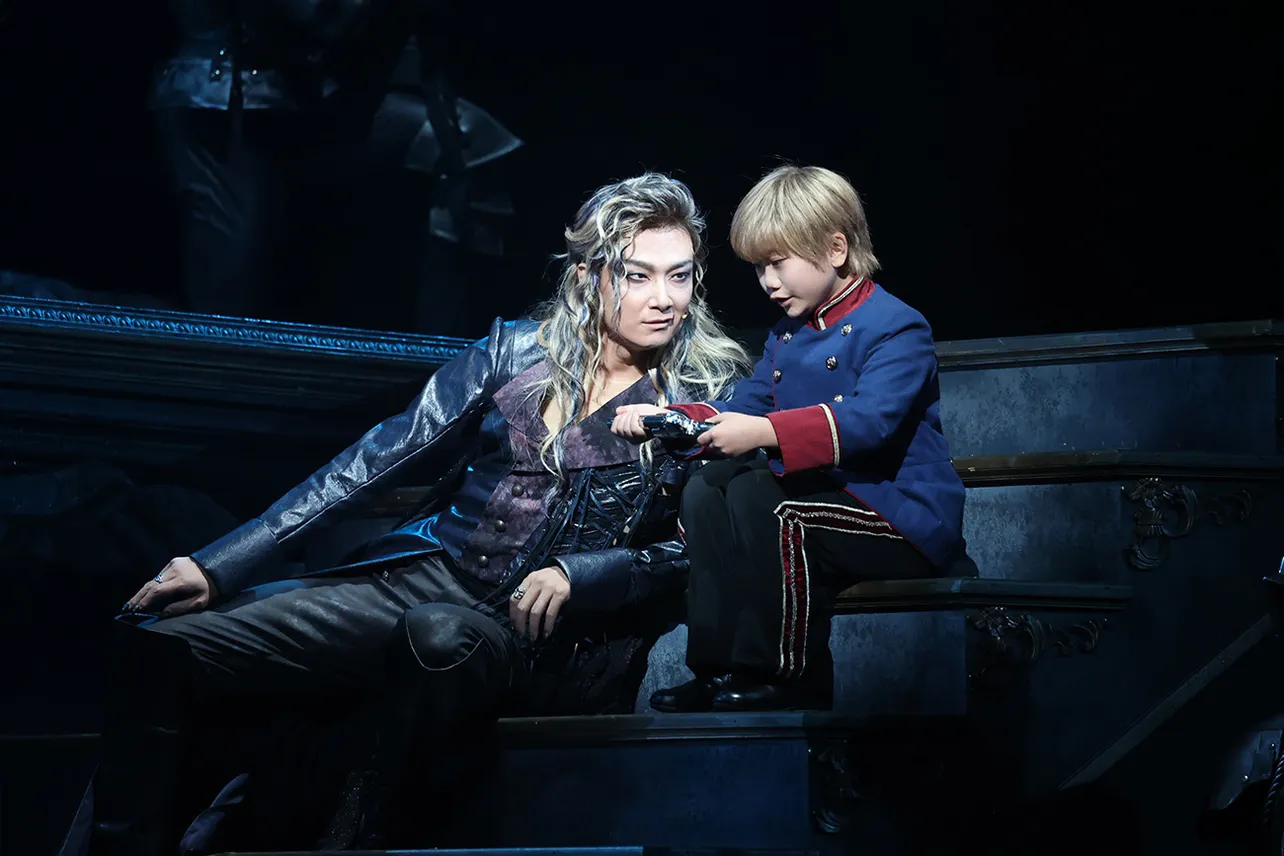 ミュージカル「エリザベート」より