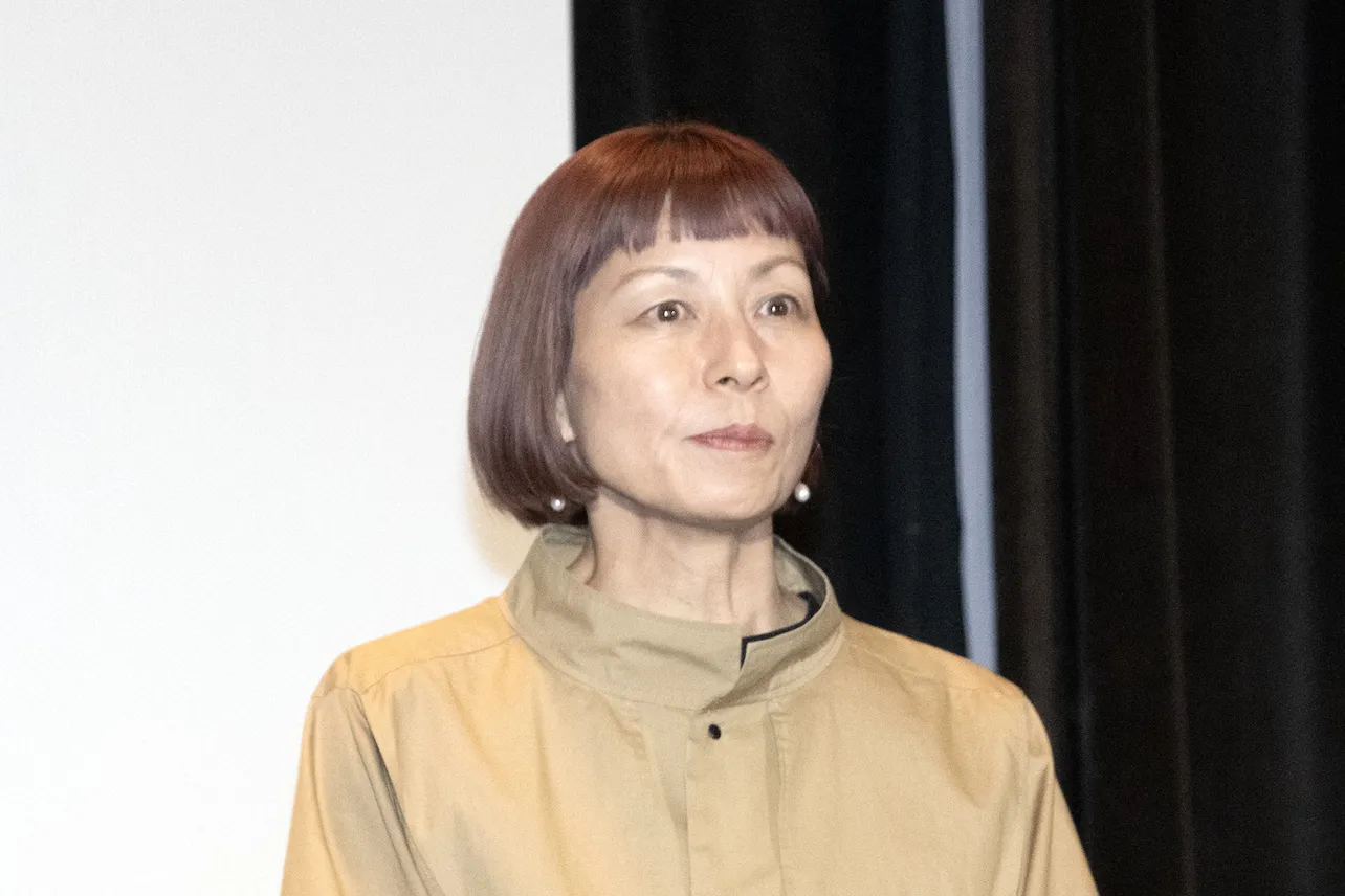 監督を務めた永田琴