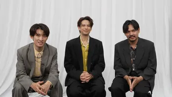 映画「(LOVE SONG)」演技のポイントは森崎ウィン「表情」、向井康二「視線」…監督との3ショットインタビュー解禁