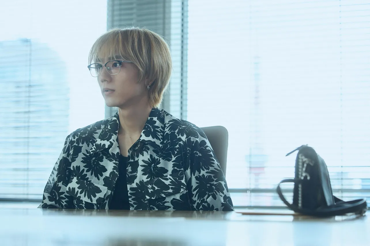 「２５時、赤坂で Season２」第3話より