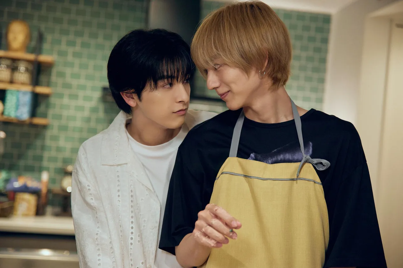 「25時、赤坂で Season2」第3話より