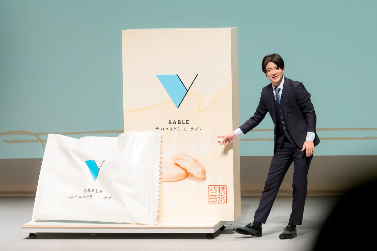 元HiHi Jets高橋優斗氏、新しい環境に挑戦する人へエール「とにかく