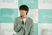 「Anua PDRN新CM発表会」より