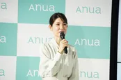 「Anua PDRN新CM発表会」より