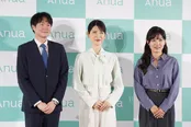 「Anua PDRN新CM発表会」より