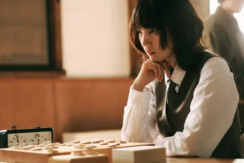 のん“飛鳥”×藤木“藤堂”による“反撃編”がスタート 覚醒した才能で快進撃を起こしていく<MISS KING / ミス・キング>