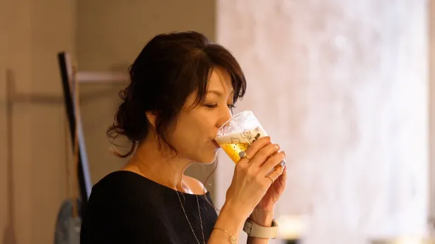 「飯島直子の今夜一杯いっちゃう?」