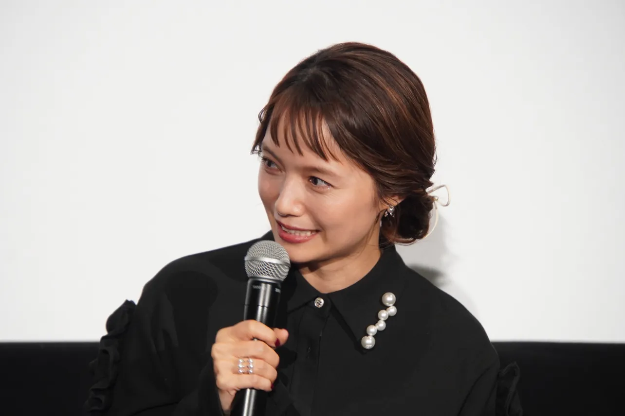 「ちょっとだけエスパー」制作発表記者会見より