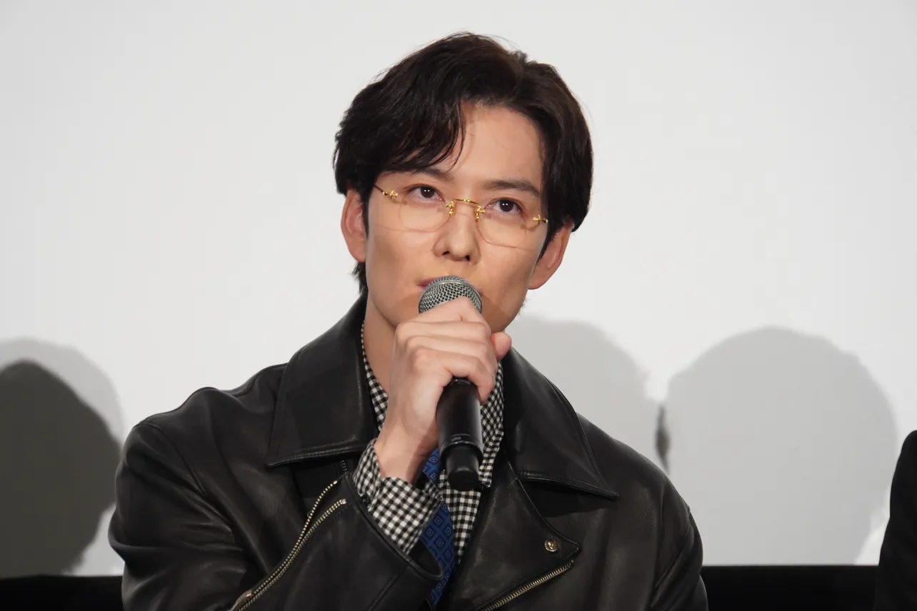 「ちょっとだけエスパー」制作発表記者会見より