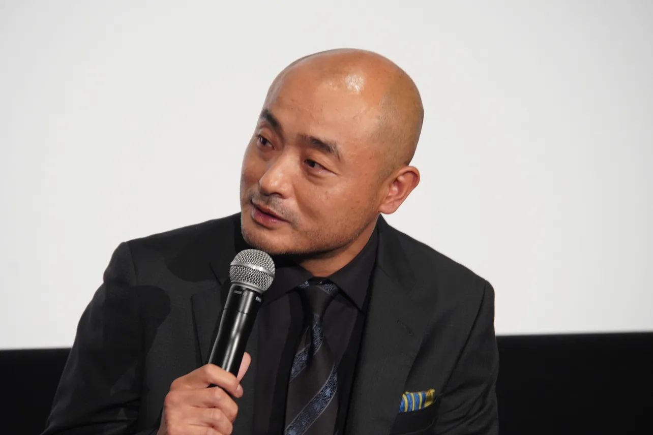 「ちょっとだけエスパー」制作発表記者会見より