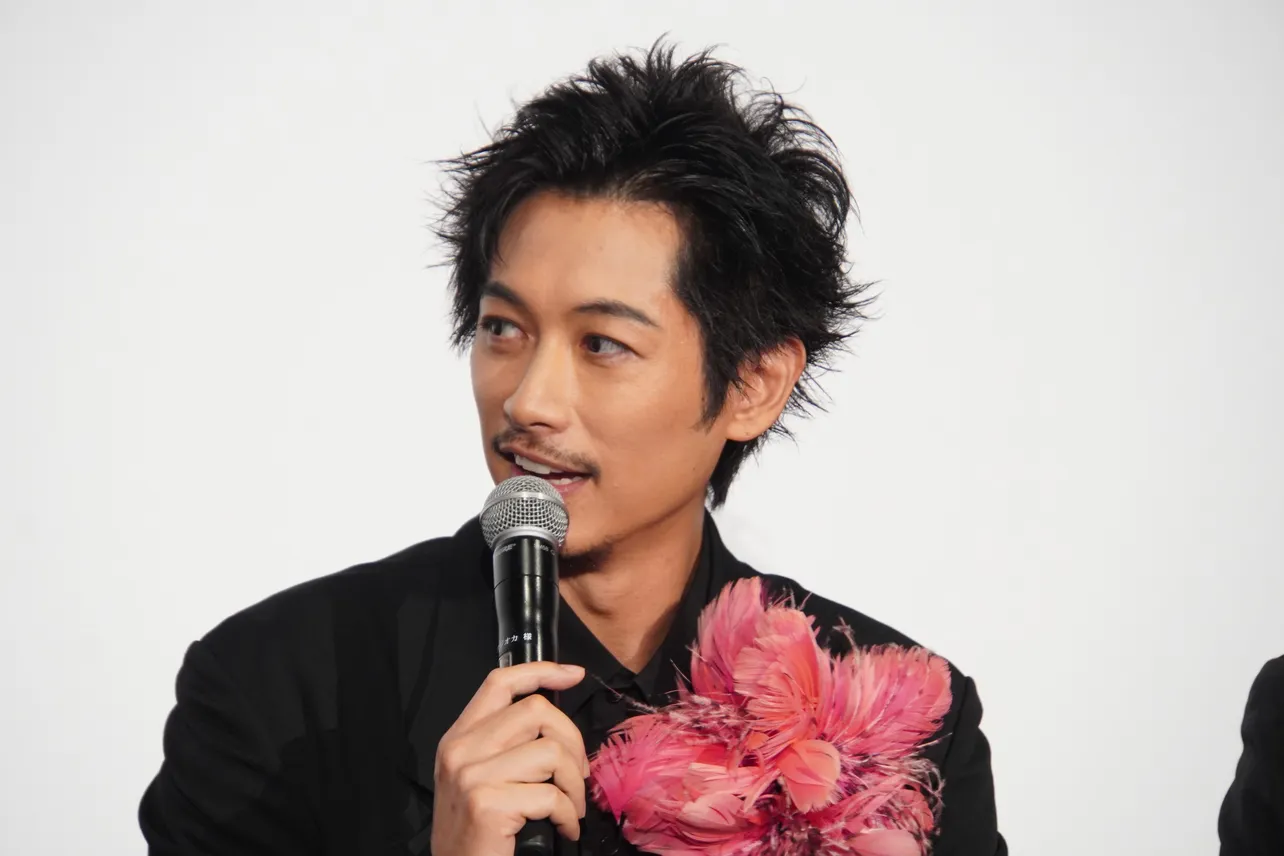 「ちょっとだけエスパー」制作発表記者会見より