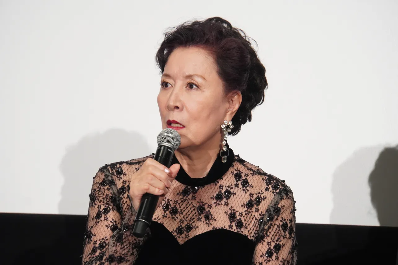 「ちょっとだけエスパー」制作発表記者会見より