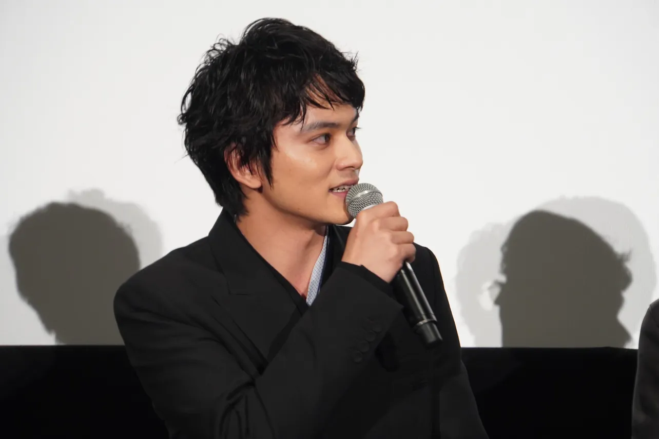 「ちょっとだけエスパー」制作発表記者会見より