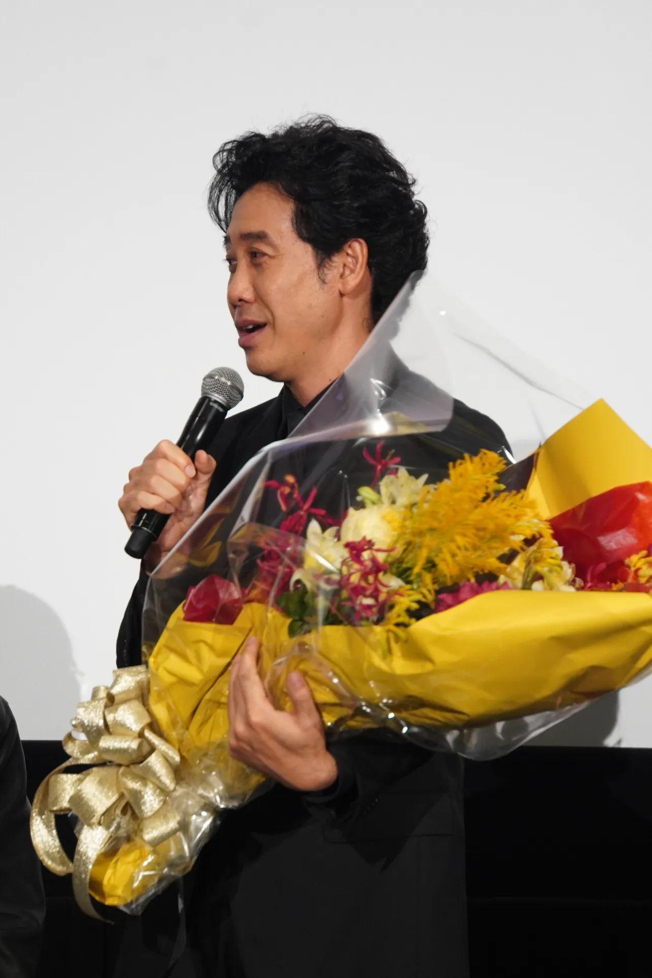 「ちょっとだけエスパー」制作発表記者会見より