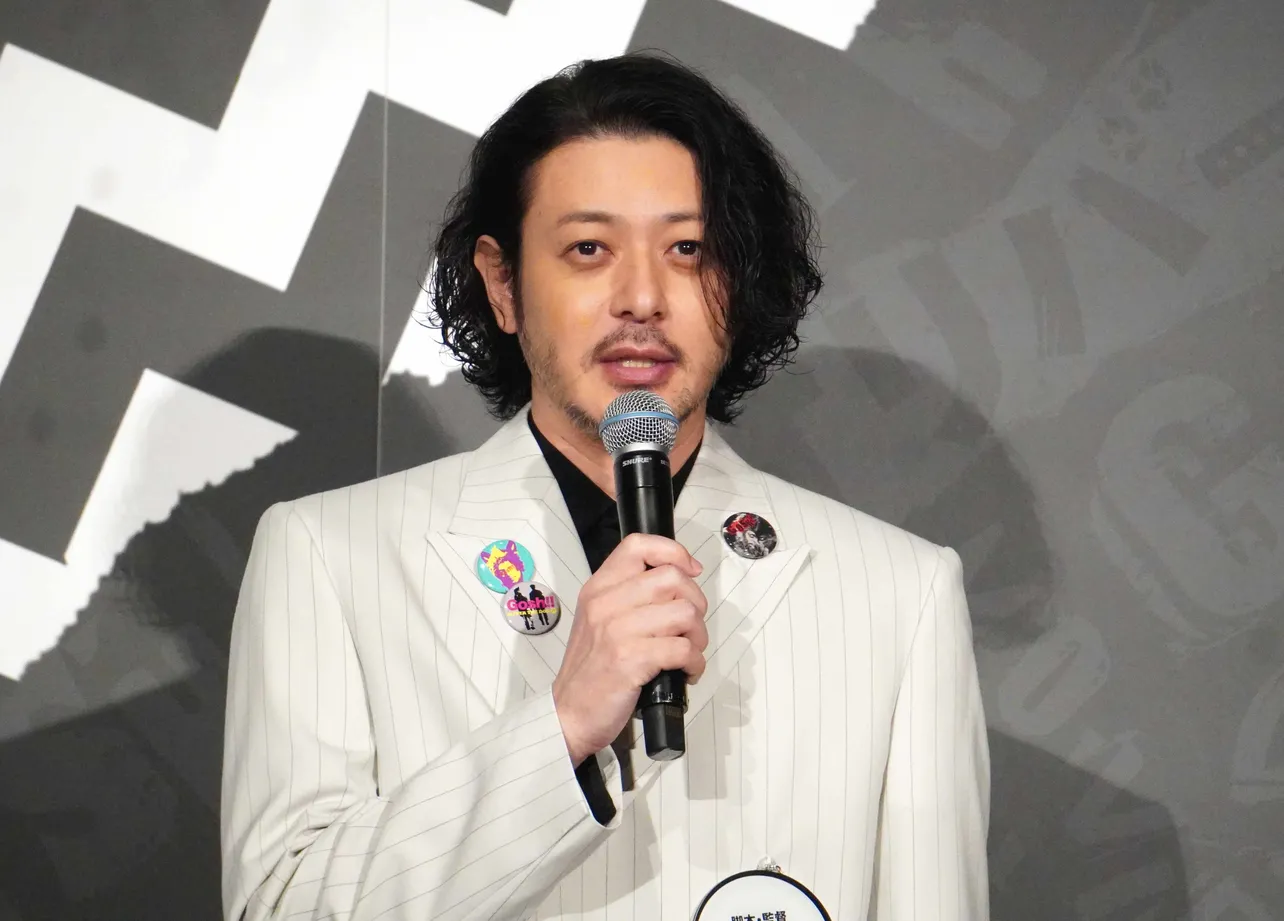 オダギリジョー監督