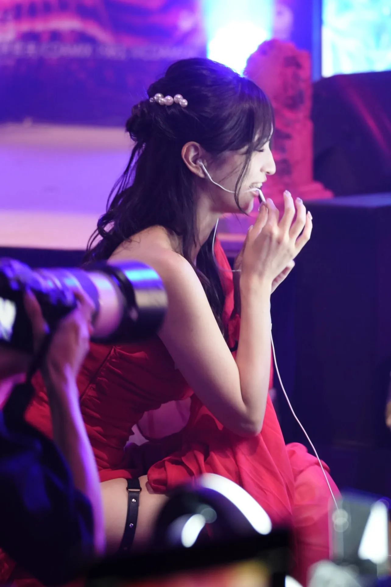 「パチンコ・パチスロ 北斗の拳×17LIVE supported by Sammy 〜新世紀末配信者伝説〜」リアルイベント