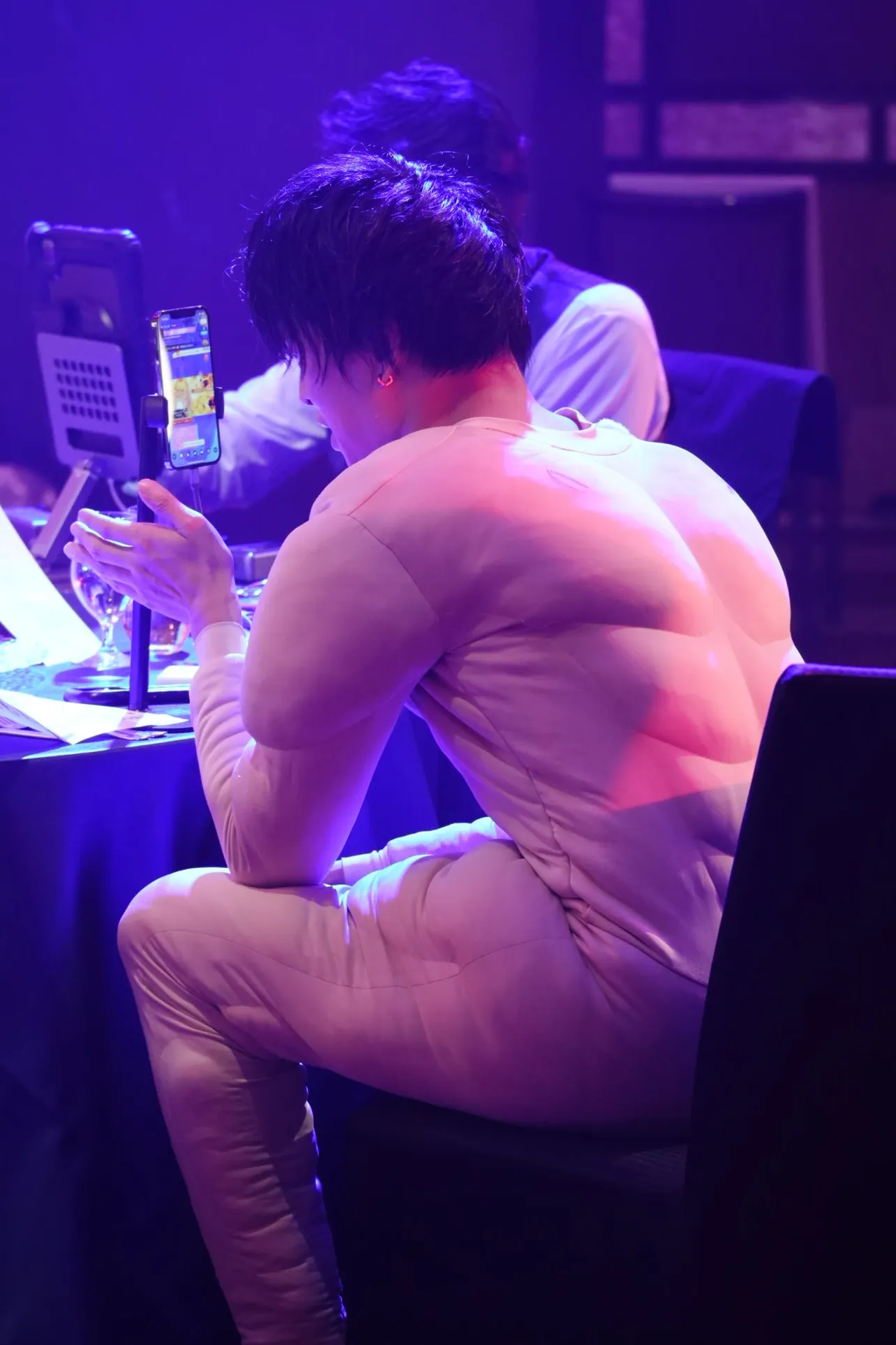 「パチンコ・パチスロ 北斗の拳×17LIVE supported by Sammy 〜新世紀末配信者伝説〜」リアルイベント