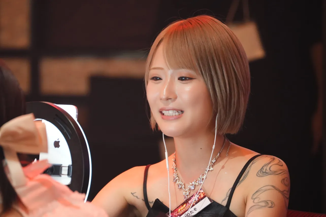 「パチンコ・パチスロ 北斗の拳×17LIVE supported by Sammy 〜新世紀末配信者伝説〜」リアルイベント