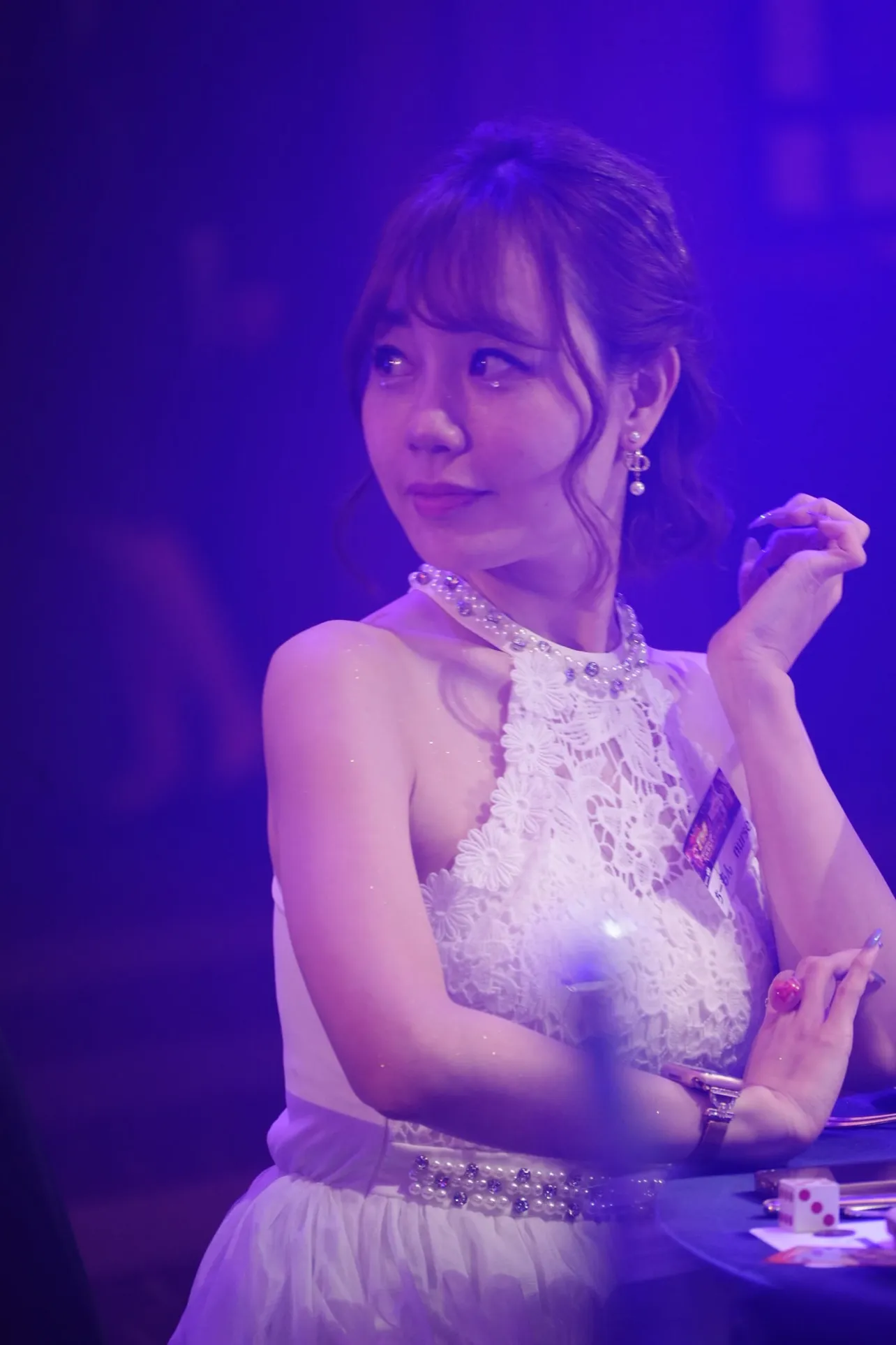 「パチンコ・パチスロ 北斗の拳×17LIVE supported by Sammy 〜新世紀末配信者伝説〜」リアルイベント