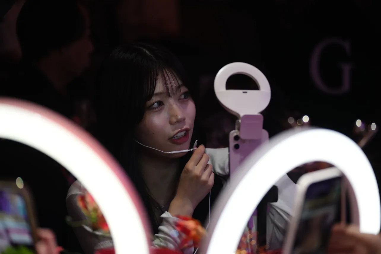 「パチンコ・パチスロ 北斗の拳×17LIVE supported by Sammy 〜新世紀末配信者伝説〜」リアルイベント