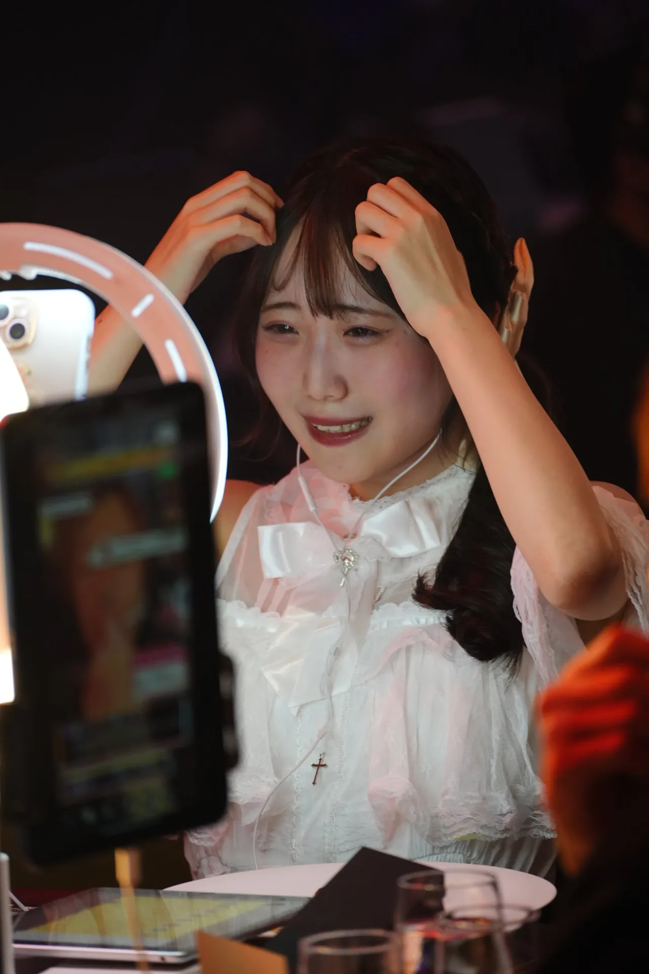 「パチンコ・パチスロ 北斗の拳×17LIVE supported by Sammy 〜新世紀末配信者伝説〜」リアルイベント