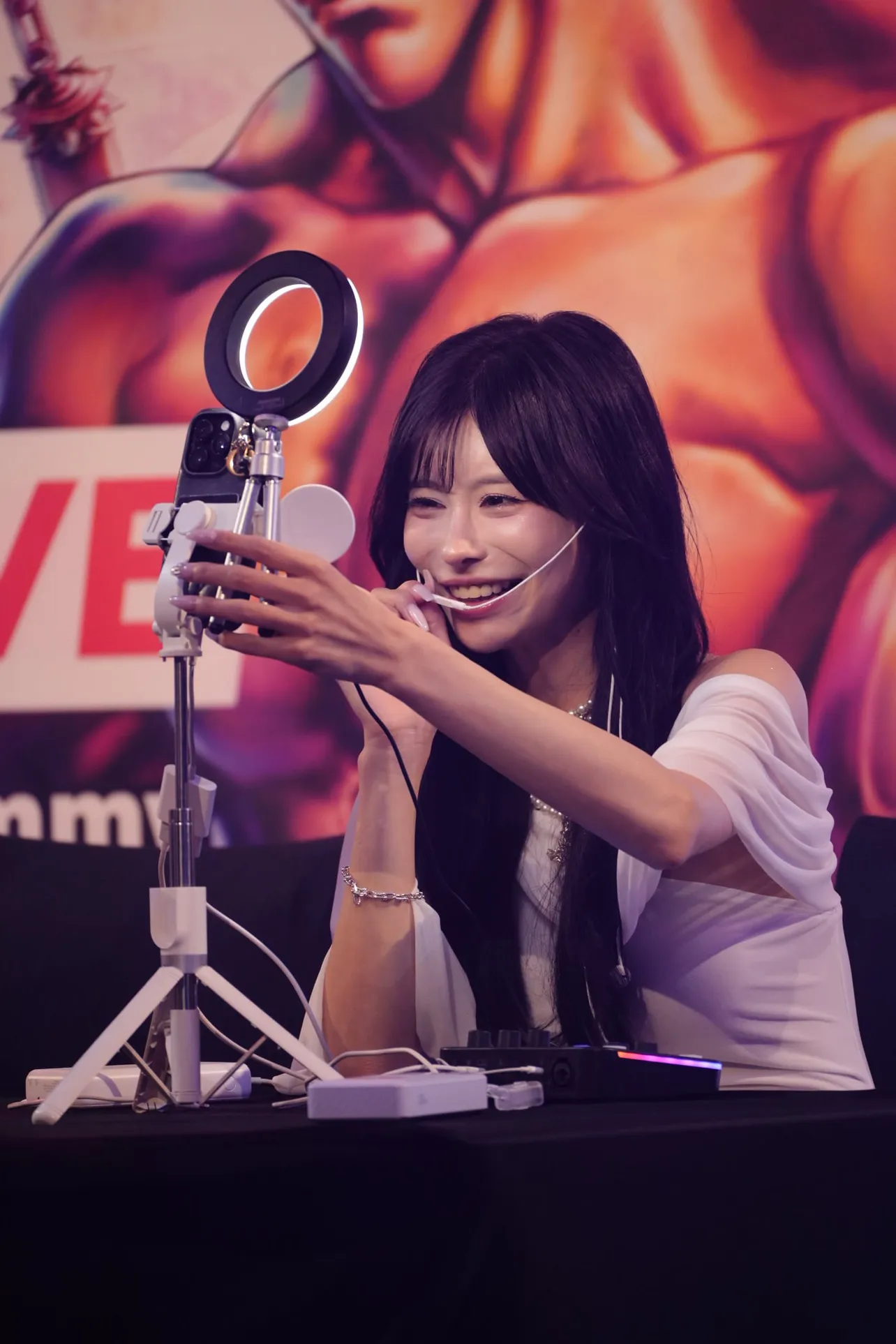 「パチンコ・パチスロ 北斗の拳×17LIVE supported by Sammy 〜新世紀末配信者伝説〜」リアルイベント