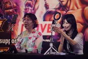 「パチンコ・パチスロ 北斗の拳×17LIVE supported by Sammy 〜新世紀末配信者伝説〜」リアルイベント