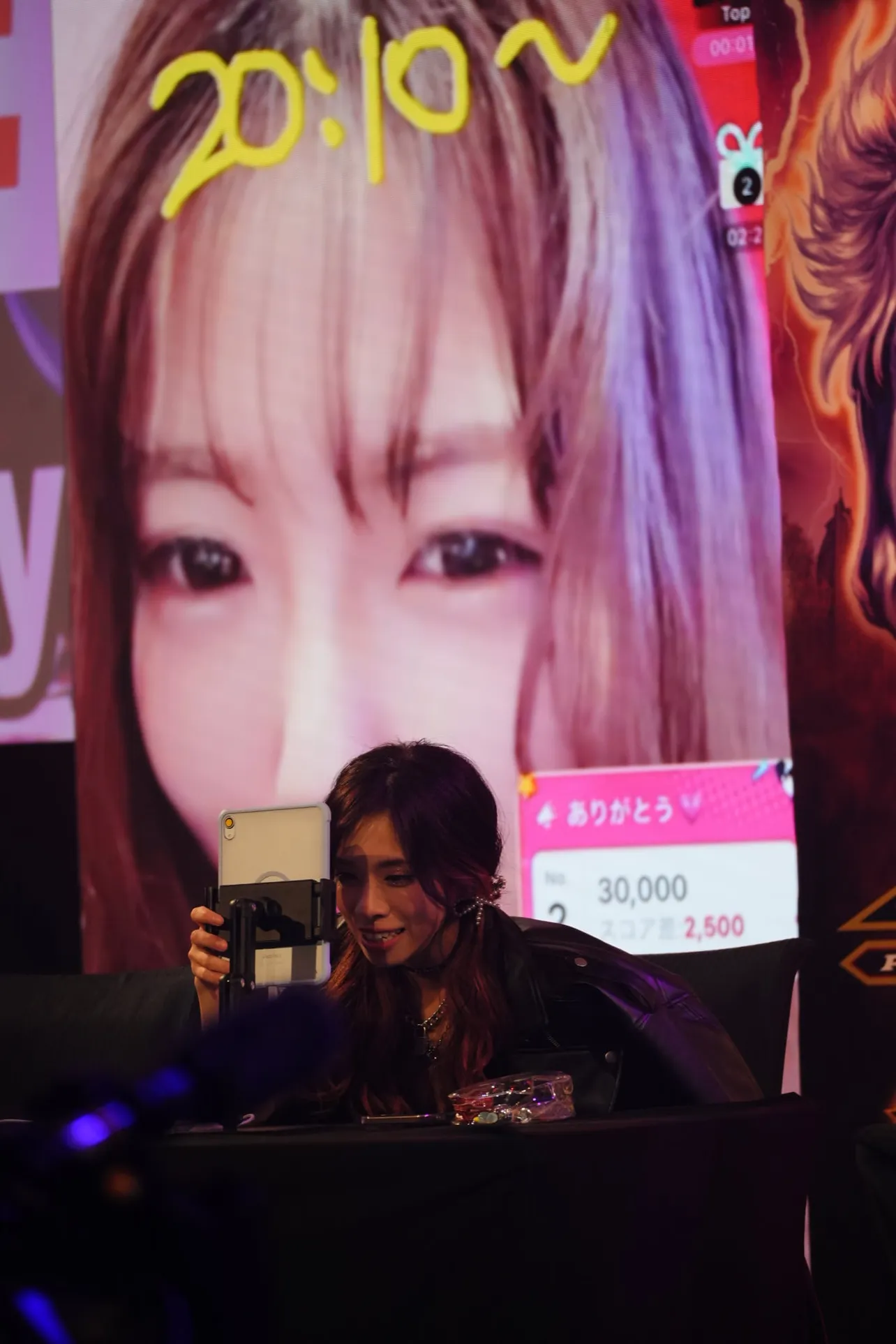 「パチンコ・パチスロ 北斗の拳×17LIVE supported by Sammy 〜新世紀末配信者伝説〜」リアルイベント