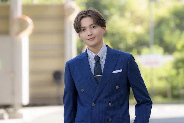 「推しが上司になりまして フルスロットル」第1話より