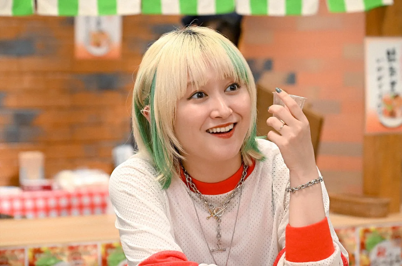 「じゃあ、あんたが作ってみろよ」第2話より