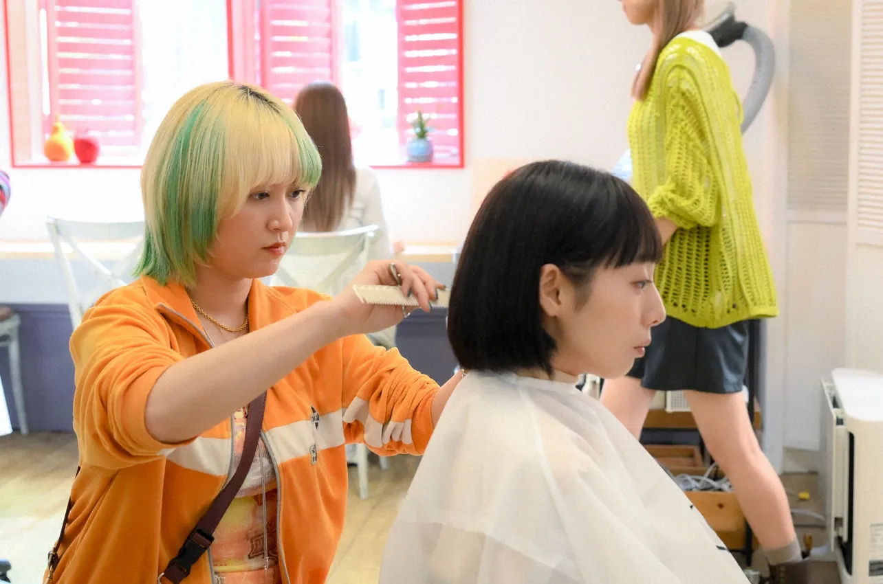 「じゃあ、あんたが作ってみろよ」第2話より