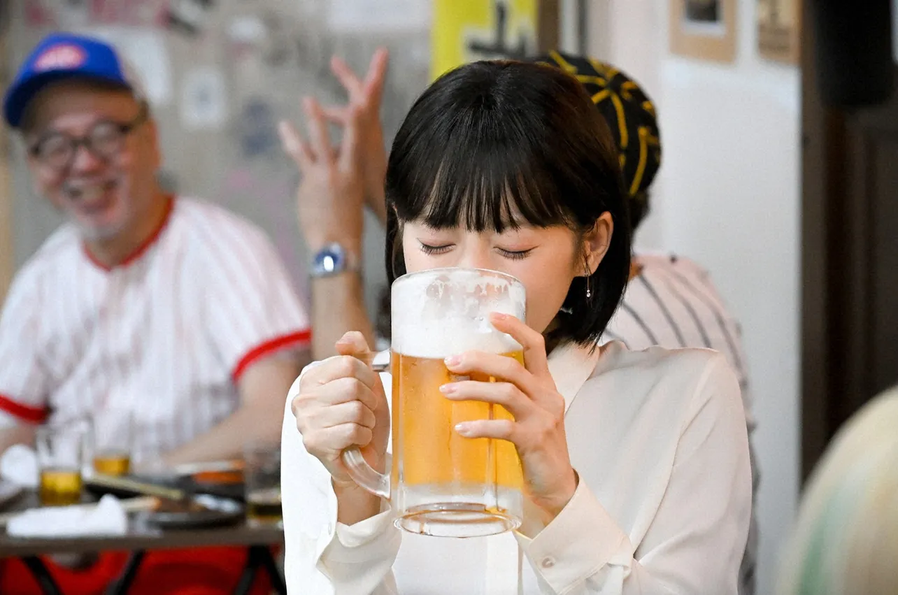 「じゃあ、あんたが作ってみろよ」第2話より