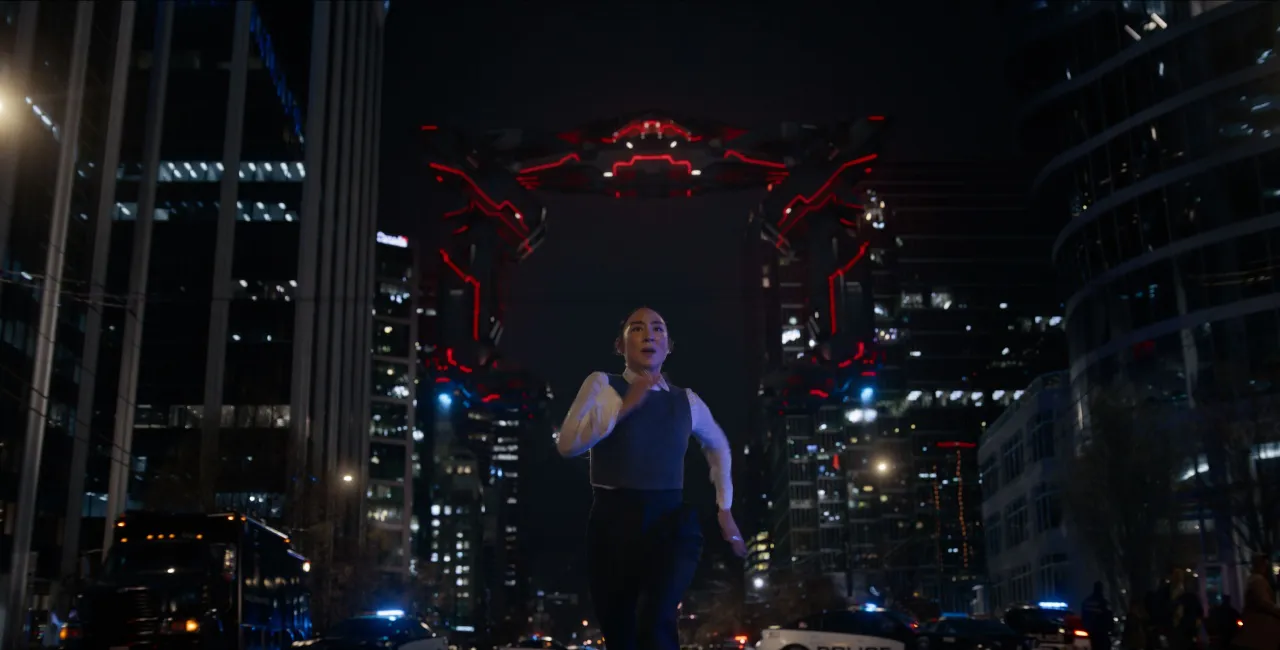 「トロン:アレス」より