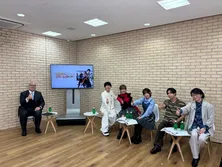 梅田修一朗「ツッコミ待ちをする身体に…」アニメでも現場でも“ラスピリ”の絆が爆発 <「補助魔法」放送直前特番>