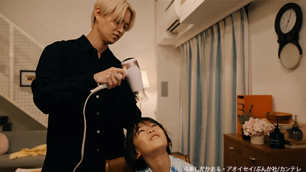 「娘の命を奪ったヤツを殺すのは罪ですか?」TVer限定スピンオフドラマ「天才外科医・成瀬のふわとろオムライスは罪ですか?」