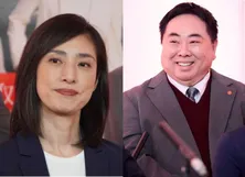 天海祐希&塚地武雅、頼もしい背中のオフショットに「やっぱりカッコいい！」の声＜緊急取調室＞