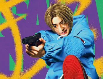 Snow Man目黒蓮の相棒の殺し屋役に高橋文哉　初挑戦でキレキレのガンアクション披露＜SAKAMOTO DAYS＞