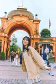 日向坂46・河田陽菜2nd写真集「テイクオフ」より